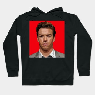 will poulter Hoodie